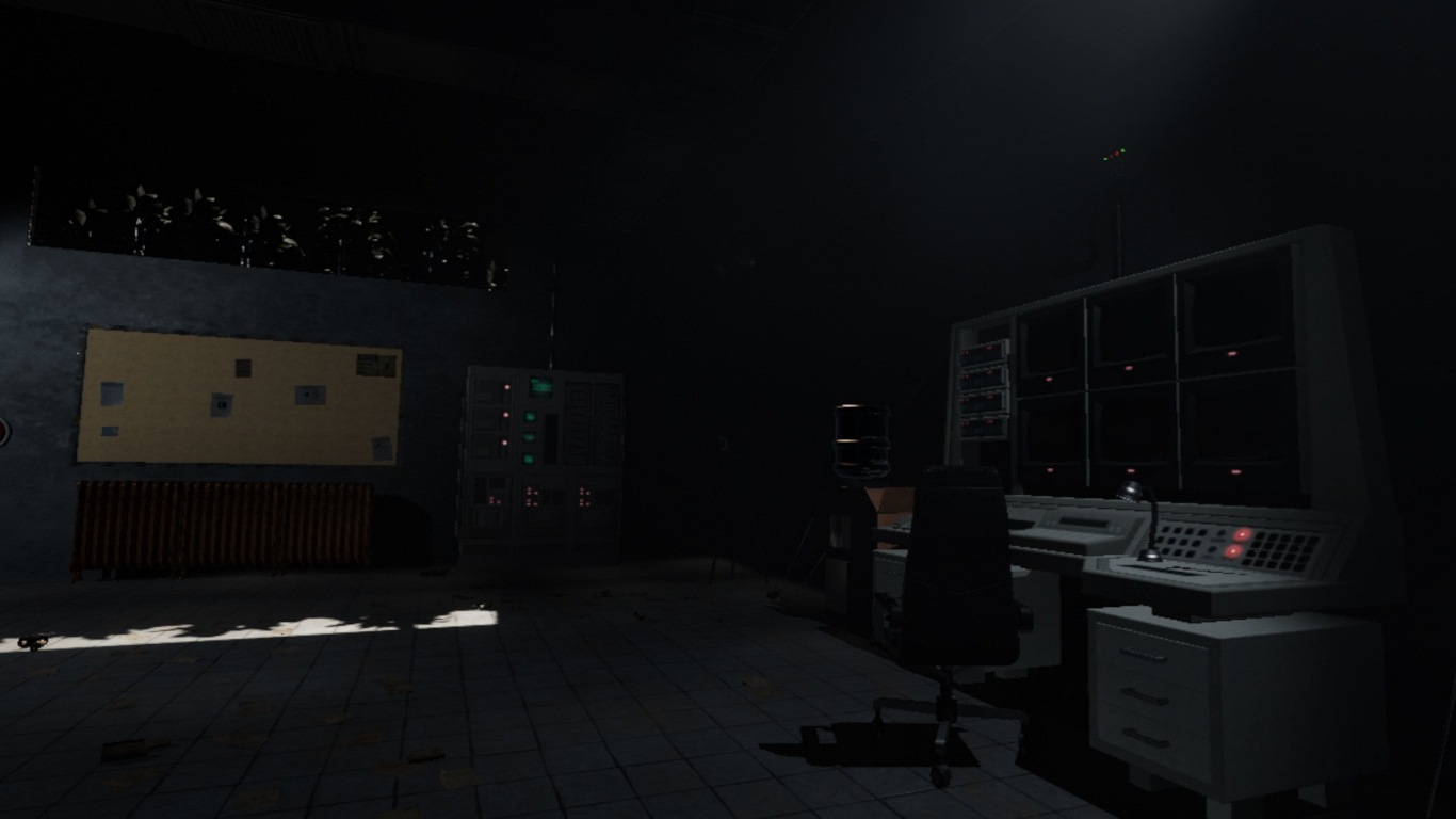 Jurrassic Escape VR project image